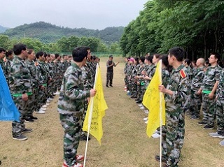 “激情熔煉團(tuán)隊(duì)，凝聚成就夢醒”-誠立&邁思德2019年團(tuán)建活動(dòng)